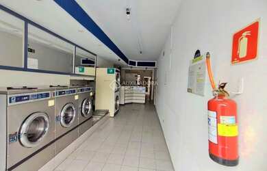 Imagem: O depósito possui 130m² de Área e está localizado em Alto