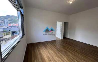 Imagem: O apartamento possui 3 Dormitórios, 2 Banheiros, 2 Vagas na