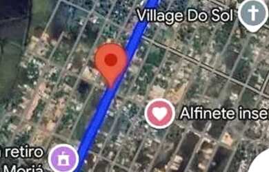 Imagem: O terreno possui 300m² de Área e está localizado em Village