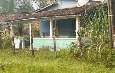 Imagem: A casa possui 3 Dormitórios, 1 Banheiro, 150m² de Área e