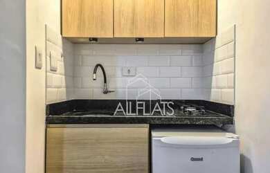 Imagem 10: Flat no Jardins 01 dormitório 30m2 - Valor de venda por R$. 500.000,00 e na locação por R