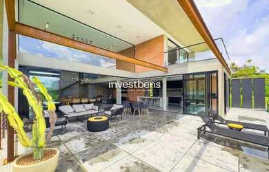 Imagem 14: Casa com 5 suítes , 585 m² à venda no Condomínio Vale dos Cristais...