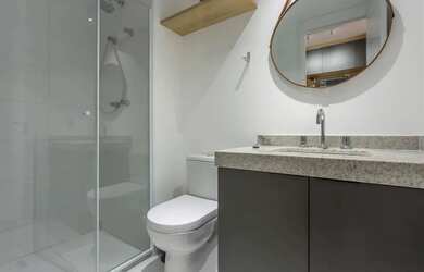 Imagem 5: Apartamento para venda em Vila Mariana com 1 quarto , 25m²