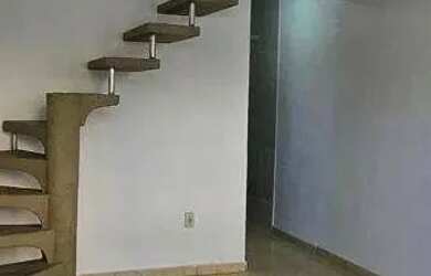 Imagem: A casa possui 2 Dormitórios, 1 Banheiro, 1 Vaga na garagem