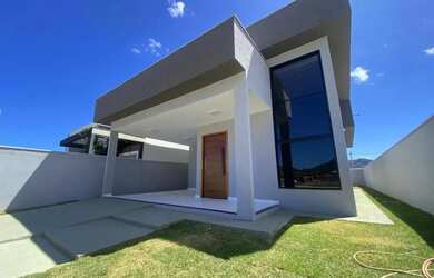 Imagem 6: Casa com 3 dormitórios à venda, 240 m² por R$ 539.000 - Ubatiba - Maricá/RJ