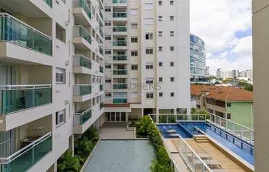 Imagem 13: Apartamento para locação na Barra Funda, 1 dormitório, 41 m², 1 vaga,...