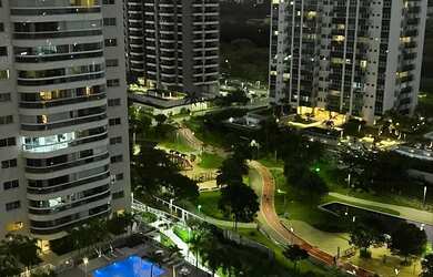 Imagem: Ilha Pura - Viure - Ap. 2 Quartos c/ suite - Porteira Fechada