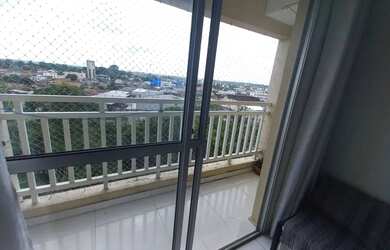 Imagem 11: Apto no porcelanato, com 2 quartos, armários, em Ananindeua - Lazer completo