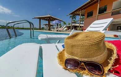 Imagem: O terreno possui 465m² de Área e está localizado em Santo