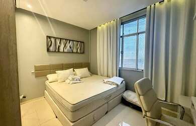 Imagem 7: VENDO APTO NO ED. ORQUIDEAS, BATISTA CAMPOS COM 2/4 SUÍTES