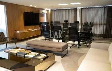 Imagem: Andar Corrido à venda, 3 vagas, Belvedere - Belo Horizonte/MG