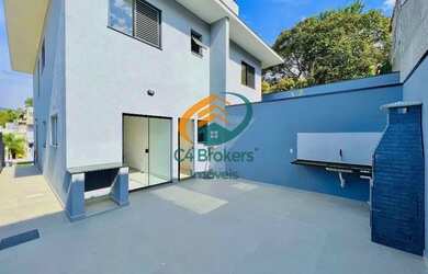 Imagem 5: Sobrado em Recreio Maristela - Atibaia