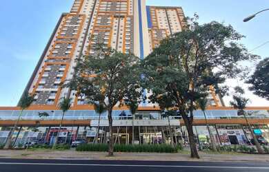 Imagem 1: Apartamentyo Mobiliado, 40 m², Próximo ao Ribeirão Shopping