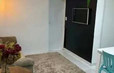 Imagem: O apartamento para alugar possui 2 Dormitórios, 1 Banheiro