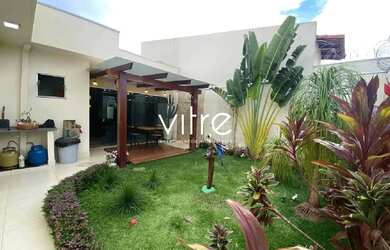 Imagem 7: Casa à venda no bairro Residencial Flamboyant em Uberlândia