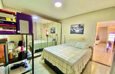 Imagem 4: Imóvel para venda possui 140 metros quadrados com 3 quartos em Recanto...