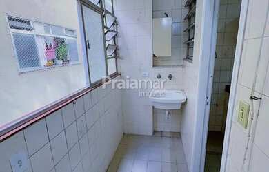 Imagem 14: APARTAMENTO PARA ALUGAR EM EMBARÉ, SANTOS - 2 DORMITÓRIOS E 1 VAGA -...
