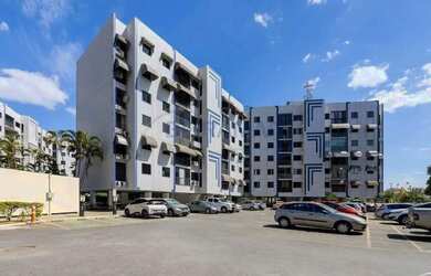 Imagem: O apartamento possui 3 Dormitórios, 3 Banheiros, 1 Vaga na