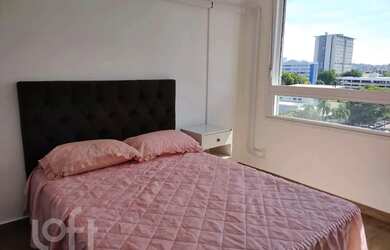 Imagem: Apartamento à venda em Partenon com 27 m², 1 quarto, 1 vaga