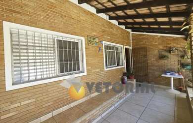 Imagem 3: Casa com 3 dormitórios à venda, 114 m² por R$ 600.000,00 - Caputera...