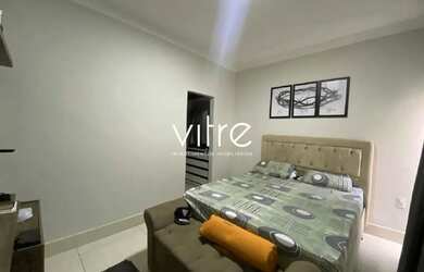 Imagem 4: Casa à venda no bairro Residencial Flamboyant em Uberlândia