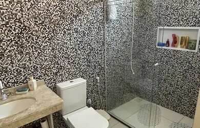 Imagem 16: Jaua Casa 4/4 em condomínio fechado próximo à praia