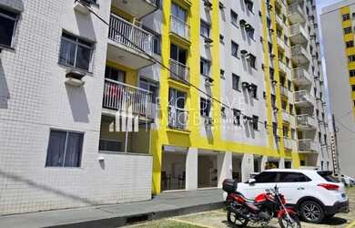 Imagem: O apartamento possui 3 Dormitórios, 2 Banheiros, 2 Vagas na