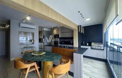 Imagem 8: apartamento - Taquaral - Campinas