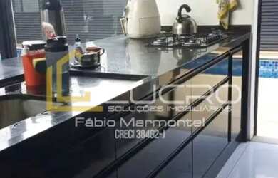 Imagem 9: Casa em Condomínio Fechado Lago sul para venda com 486 m² e 3 quartos em Residencial Lago