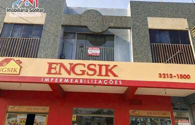 Imagem: Sala para alugar, 35 m² por R$ 910,00/mês - 108 Sul (Arse