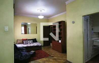 Imagem: O apartamento e possui 3 Dormitórios, Suítes, 1 Banheiro