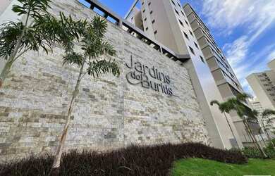 Imagem: O apartamento possui 3 Dormitórios, 2 Banheiros, 2 Vagas na