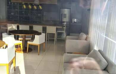 Imagem 7: Apartamento com 3 dormitórios para alugar, 75 m² por R$ 3.184,00/mês - Vila Galvão - Guaru