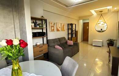 Imagem: O apartamento possui 3 Dormitórios, 3 Banheiros, 1 Vaga na