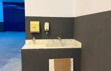 Imagem 10: Galpão para alugar, 500 m² por R$ 21.470/mês - Vila Anastácio - São...