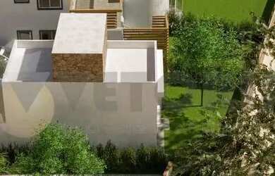 Imagem: A casa em condomínio possui 3 Dormitórios, 3 Banheiros, 2