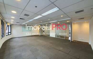 Imagem 4: Laje comercial disponível para locação 374m² na Vila Olímpia com...