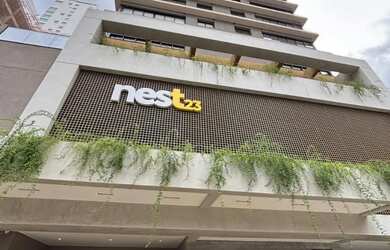 Imagem: O apartamento possui 2 Dormitórios, 3 Banheiros, 1 Vaga na