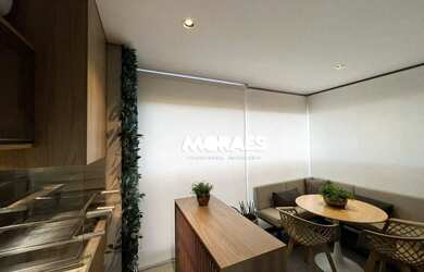 Imagem 6: Apartamento mobiliado com 3 suítes à venda, 107 m² por R$ 1.350.000...