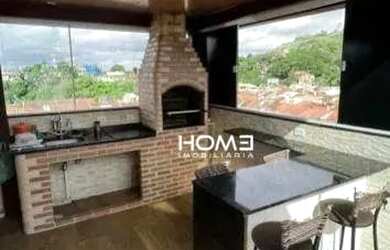 Imagem 15: Cobertura com 2 dormitórios à venda, 108 m² por R$ 290.000,00 - Rocha...