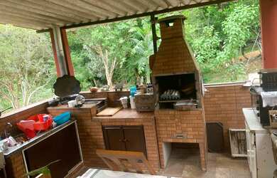 Imagem 3: Vende-se Sítio de 5700m. Piscina, Churrasqueirae5.700m² de Área