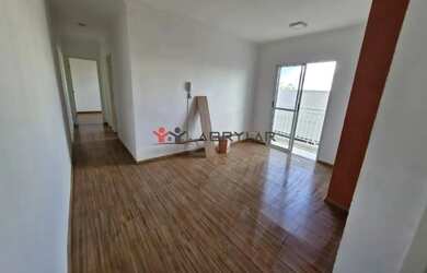 Imagem 2: Apartamento para alugar em Jundiaí, Jardim das Samambaias, com 2 quartos,...