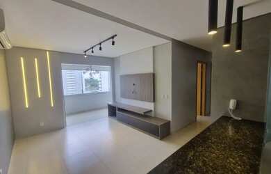 Imagem: O apartamento possui 3 Dormitórios, 2 Banheiros, 2 Vagas na