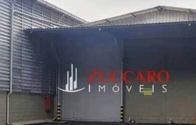 Imagem 8: Galpão para alugar, 4410 m² por R$ 153.867,88/mês - Parque Novo Mundo...