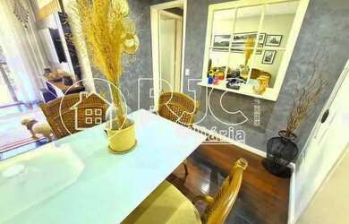 Imagem 4: Imóvel para venda possui 93m² com 3 quartos em Tijuca - Rio de Janeiro...