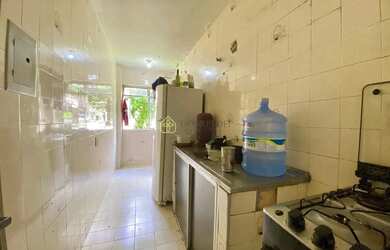 Imagem 11: Excelente Apartamento 02 Quartos 59m² na Bocaininha/Colônia Santo Antônio em Barra Mansa-R