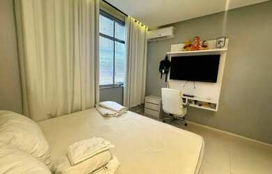 Imagem 8: VENDO APTO NO ED. ORQUIDEAS, BATISTA CAMPOS COM 2/4 SUÍTES