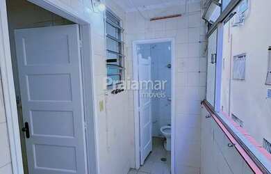 Imagem 12: APARTAMENTO PARA ALUGAR EM EMBARÉ, SANTOS - 2 DORMITÓRIOS E 1 VAGA -...