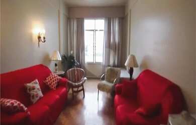 Imagem: O apartamento possui 3 Dormitórios, 3 Banheiros, 1 Vaga na