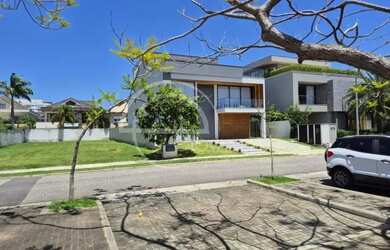 Imagem 2: Casa contemporânea no Alphaville Barra da Tijuca , 899m², 4 suítes,...